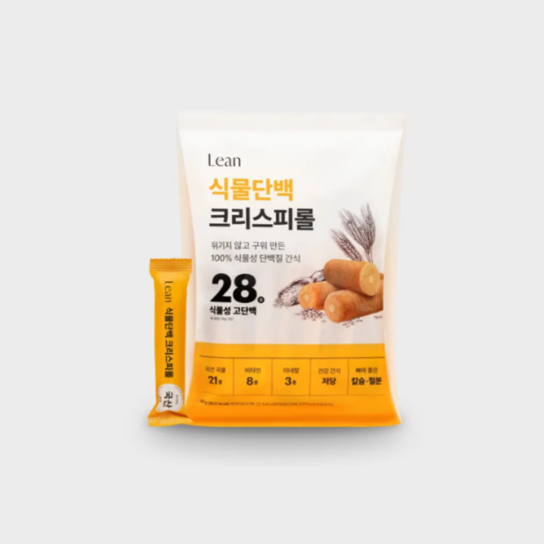 린다이어트 - 식물단백크리스피롤