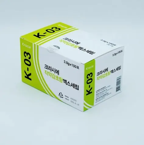 크라시에 - 작약감초탕 과립제