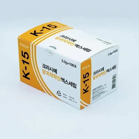 크라시에 - 당귀작약산 과립제