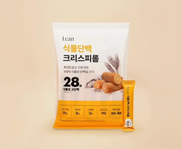 식물단백크리스피롤 1