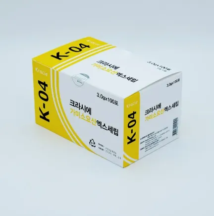 크라시에 - 가미소요산(K04) 과립제 1