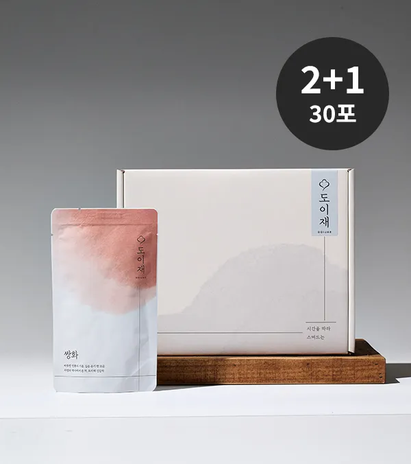 도이재 쌍화 2+1 행사(30포) 1