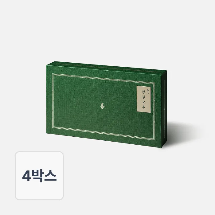 [최대25%] 녹용관절고 수壽