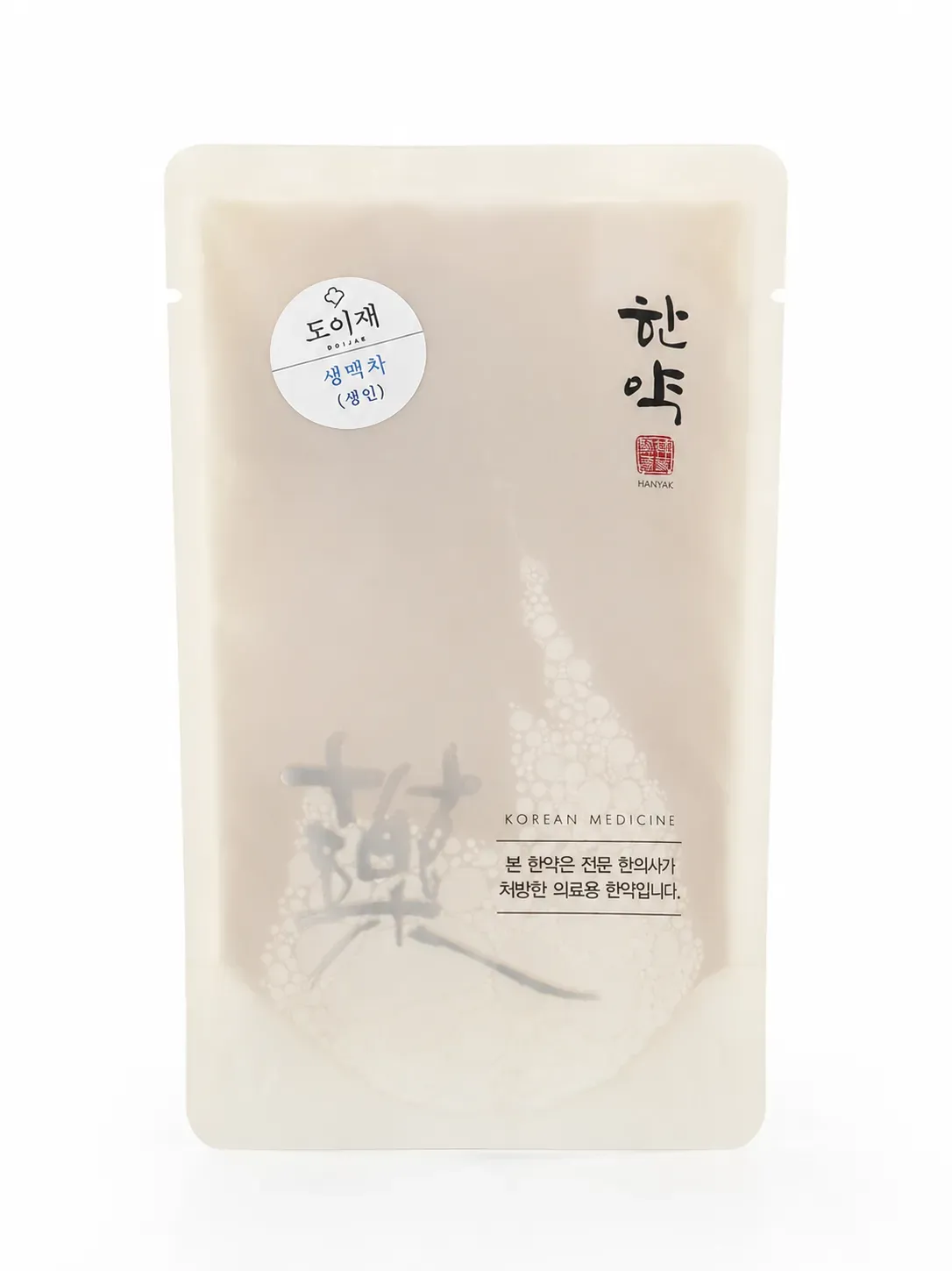생맥차 30포 (성인) 1