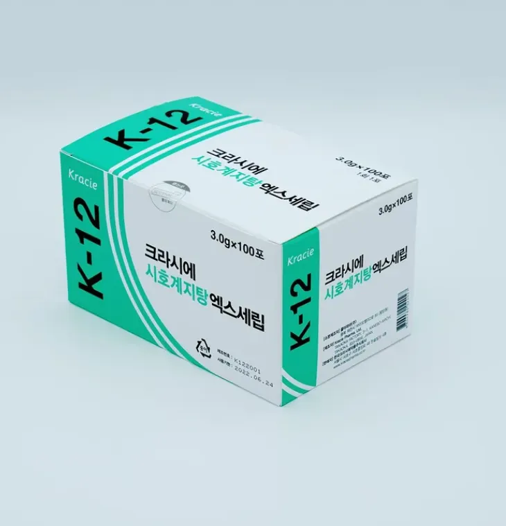 크라시에 - 시호계지탕(K12) 과립제 1