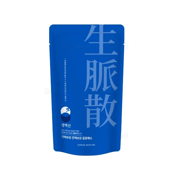 생맥산 30포 1
