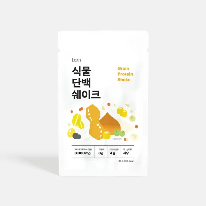 [식물 단백쉐이크] 1SET (7포)
