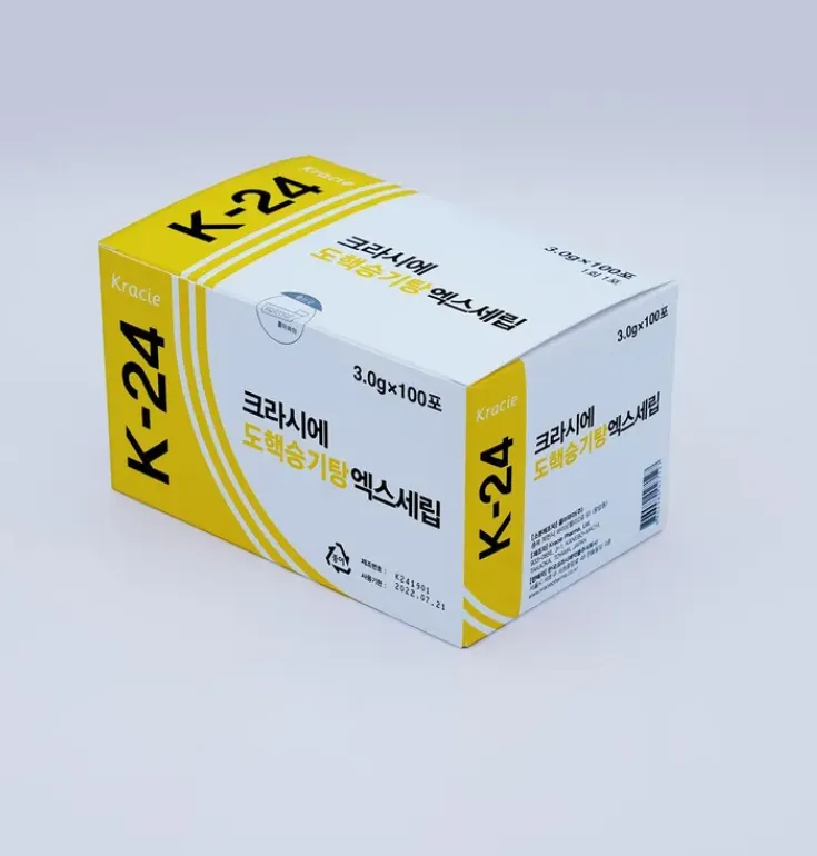 크라시에 - 도핵승기탕(K24) 과립제 1