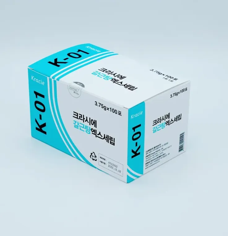 크라시에 - 갈근탕(K01) 과립제 1