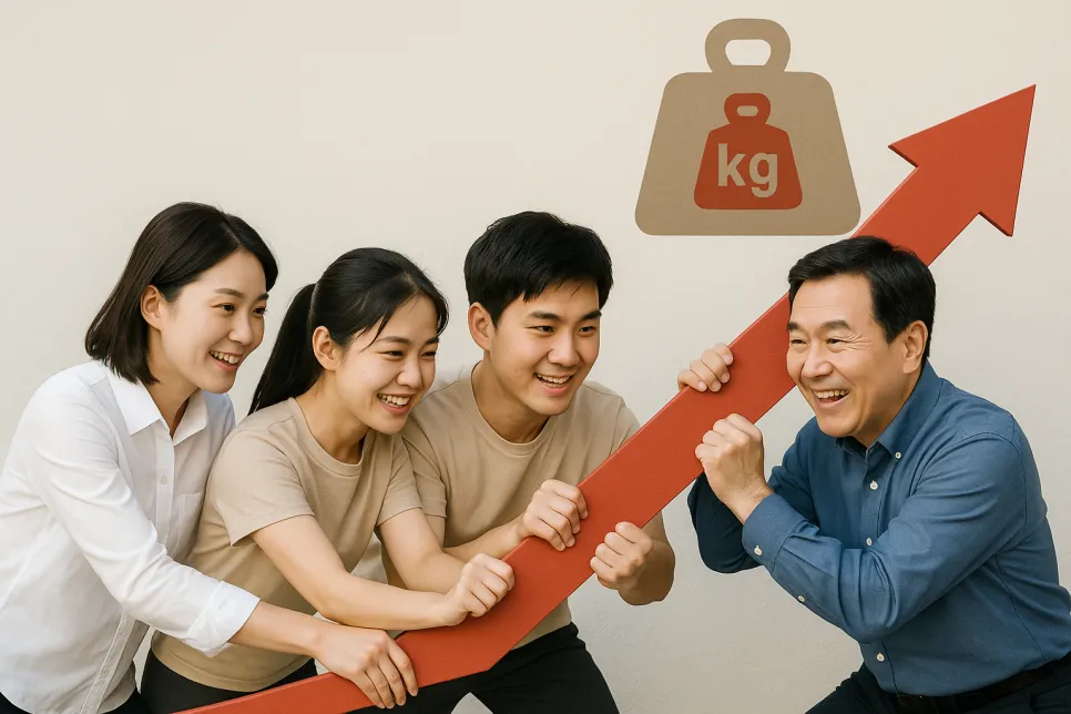 다이어트 성공률 2배 높이는 방법, 연구가 증명했습니다.