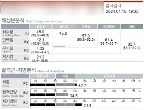 린 다이어트 체험기 (6) : 린 스탠다드 13주차, 결산 그리고 디톡스