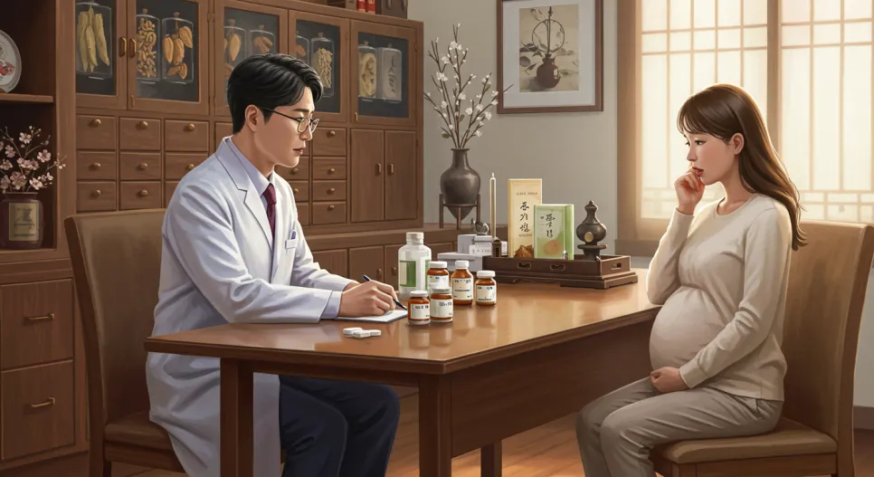 임신인 줄 모르고 임신초기에 복용 중이던 약, 너무 걱정하지 마세요
