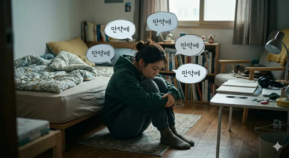 불안할 때 '이거' 꼭 끊으세요! [압구정경희한의원]