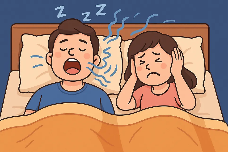 대전 코골이 한의원, 코골이 치료로 삶의 질 높이기