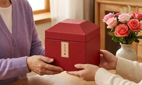 공진단 vs 경옥고, 부모님께 맞는 선택은? (5월 어버이날 이벤트)