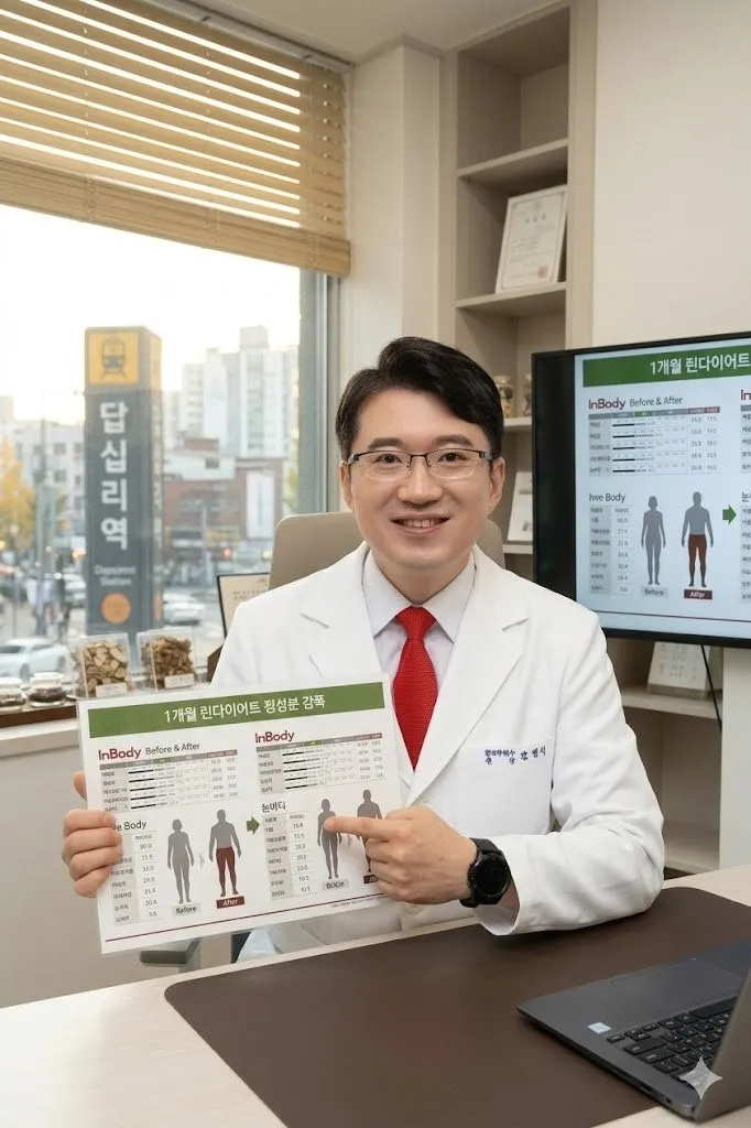 린다이어트 한 달, 몇 kg 감량이 정답일까요?