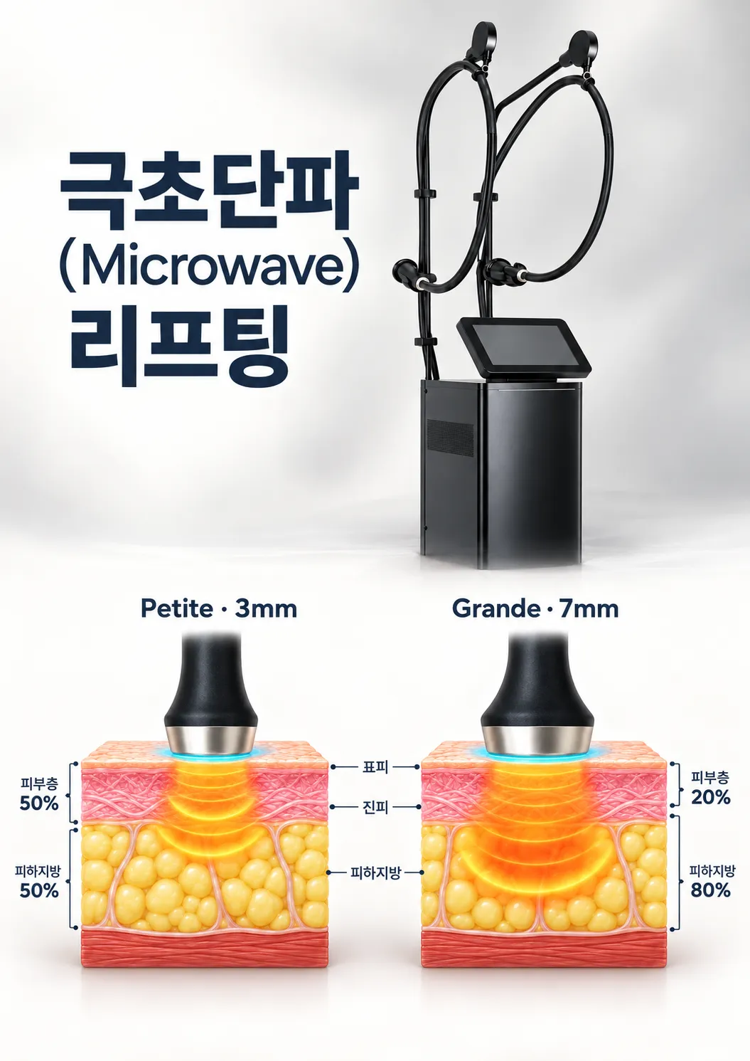 앤다 리프팅 (극초단파)